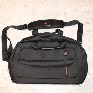Tumi Black Travel Bag